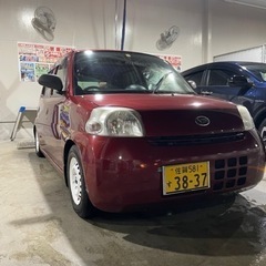 エッセ 5MT  