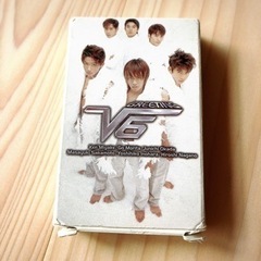 V6のトランプ