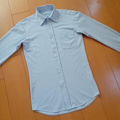 中古制服長袖ニットシャツＳＳカンコーkanko学生服 男の子