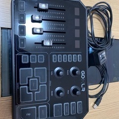 TCヘリコン GO XLR（配信機材）の画像