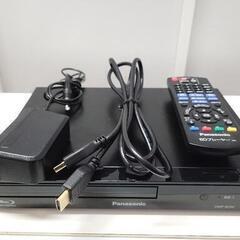 2020年製　パナソニック　ブルーレイプレイヤー　DMP-BD9...