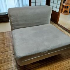 再掲【↓50％down↓】北欧モダン IKEA シングルソファ ...