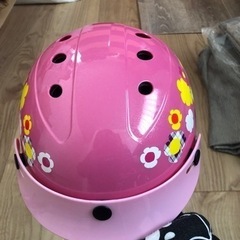 ブリヂストン　自転車用ヘルメット　46〜52センチの画像