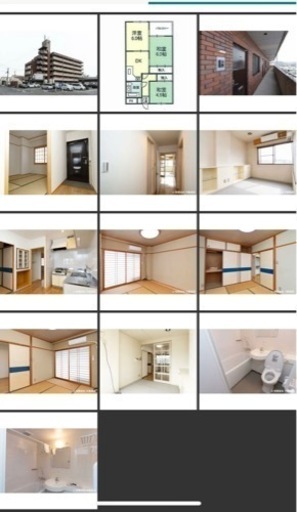 鳥取市内コミコミ月額3万円×2ルーム