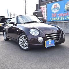 【売約済】H20年ダイハツ　コペン　ビルシュタインショック　BB...