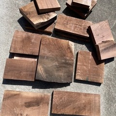 家具屋さんの端材　