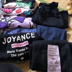 子ども服の画像