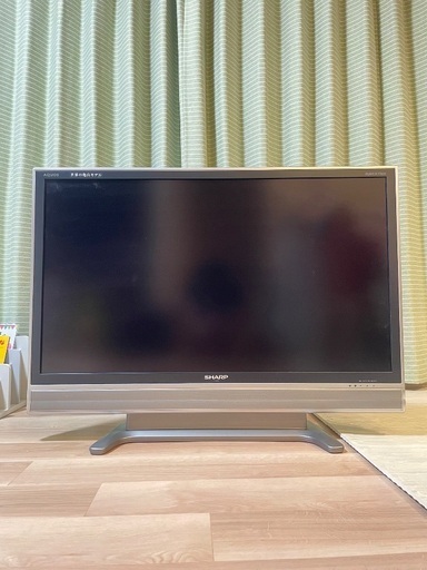 AQUOS 液晶テレビ42インチ