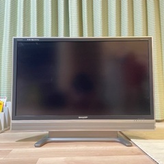 AQUOS 液晶テレビ42インチ