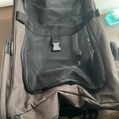 ペットキャリーバッグリュック　4wayの画像