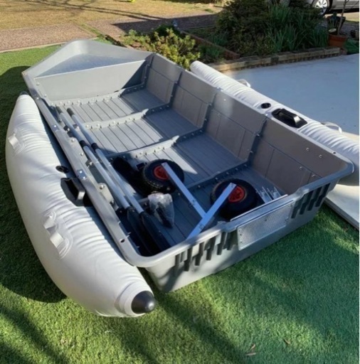 ボート　※値下げしました