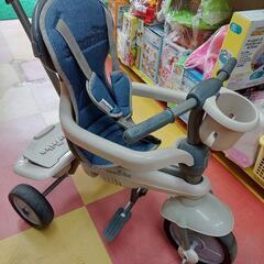 スマートトライク　三輪車の画像