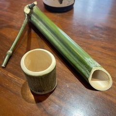 お猪口　徳利の画像