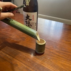 お猪口　徳利の画像