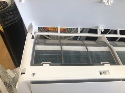 K081★ハイセンス製★2021年製冷暖房兼用エアコン6畳用★3カ月間保証付き★取付手配可能