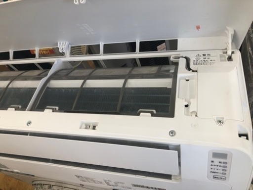 K081★ハイセンス製★2021年製冷暖房兼用エアコン6畳用★3カ月間保証付き★取付手配可能