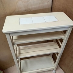 キッチンワゴン