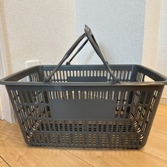 買い物カゴ　マイカゴ　マイバック