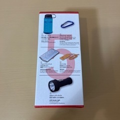 【お譲り先決まりました】【新品】スマートエマージェンシーボトルの画像