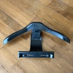 車内用ハンガー　(Audi純正のアクセサリ) 中古美品の画像