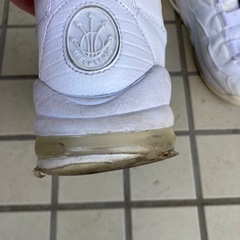 NIKEエアアップテンポの画像
