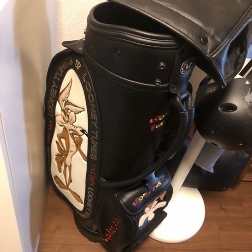 激レアゴルフバック