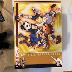 イナズマイレブン 設定資料集 2号.3号セットの画像