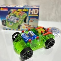 【無料】小5理科実験材料/ハイパーダッシュ/車/おもちゃ