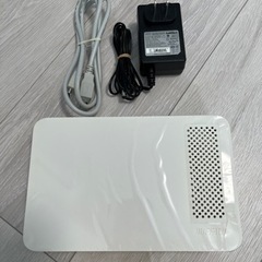 【中古】BUFFALO外付けHDD 容量1TB