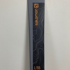 【Salomon 2021年モデル】スキー板の画像