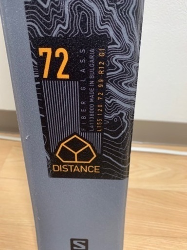 【Salomon 2021年モデル】スキー板