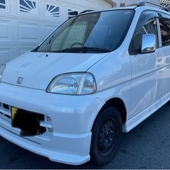 HONDA LIFE ホンダ　ライフ　