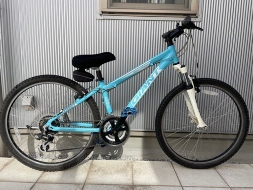 【お話し中】マウンテンバイク　GIANT 26インチ　サイズXS 中学生