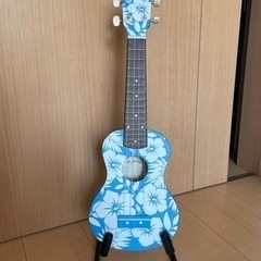決まりました　ウクレレ ALA MOANA