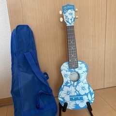 決まりました　ウクレレ ALA MOANAの画像