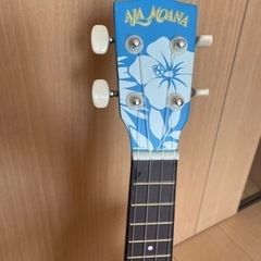 決まりました　ウクレレ ALA MOANAの画像