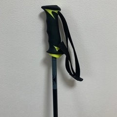 【良品　2021年購入】スキーストックの画像