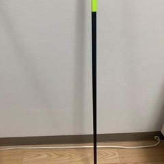 【良品　2021年購入】スキーストックの画像
