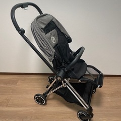 サイベックス ミオス　マンハッタングレー cybex ミオス サイベックス MIOS マンハッタングレークローム