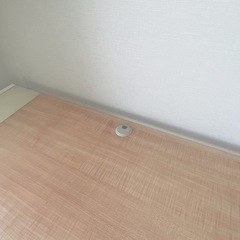 デスク　ホワイトカラー×ナチュラルデザインの画像