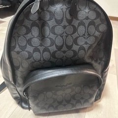 coach リュック