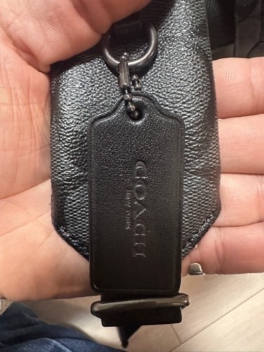 coach リュック