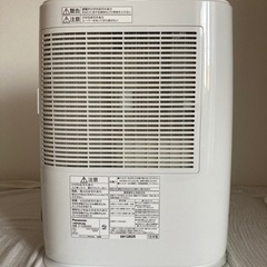美品！Panasonic 除湿機 F-YZRX60の画像