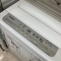 2020年製　パナソニック6kg 洗濯機　直接引き取りの場合¥9000円引 2020年製パナソニック6kg 洗濯機直接引き取りの場合¥9000円引
