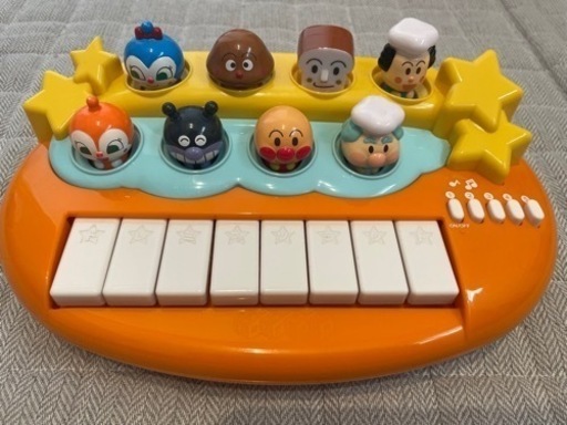 アンパンマン おそらでコンサート