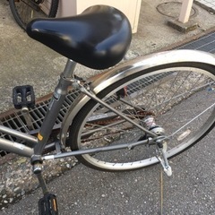 自転車　大人用