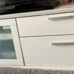 テレビ台100センチ【値段交渉可】の画像