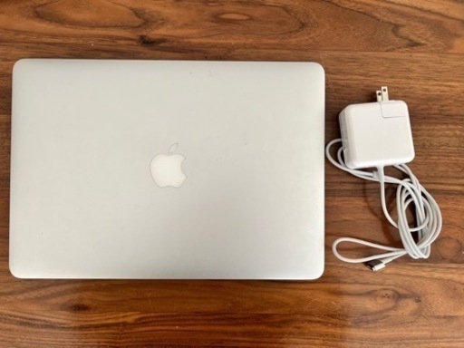 Apple MacBook air 2012 13インチ　A1466