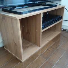 テレビ台（アイリスオーヤマ)の画像