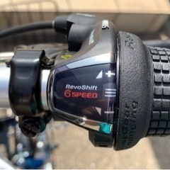 終了【☆未使用新品☆】折りたたみ自転車 cyma LUCENTの画像